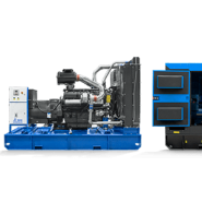 ГЕНЕРАТОРЫ И ЭЛЕКТРОСТАНЦИИ TSS в Перми